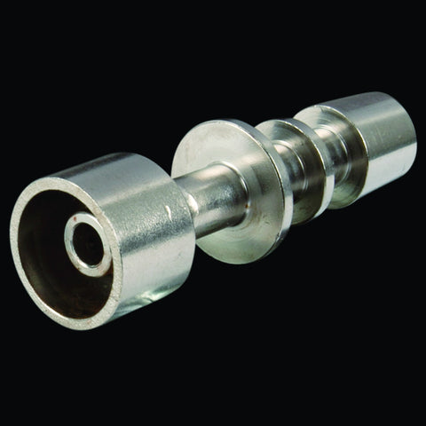 GEAR All-in-one 14mm & 19mm Domeless Titanium Nail