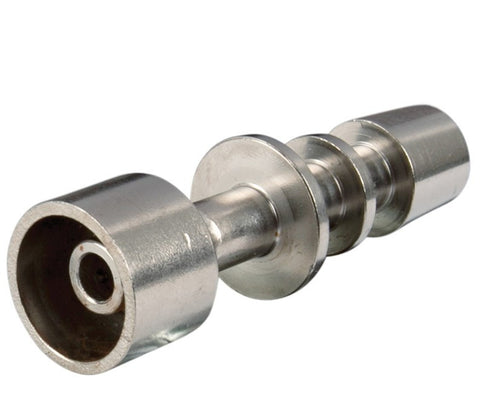 GEAR All-IN-ONE 14mm & 19mm DOMELESS TITANIUM NAIL