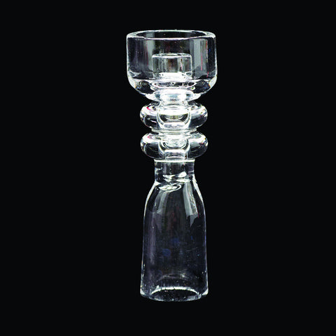 GEAR 10mm Quartz Female King Domeless Nail