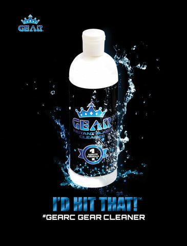 Gear Glass Cleaner