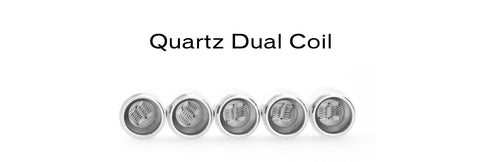 Yocan Evolve Plus Quartz Dual Coil