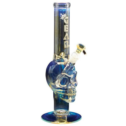 GEAR 15 Inch Tall Colour Changing Skull Tube