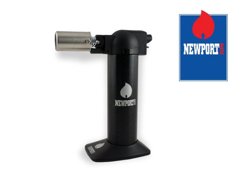 NEWPORT TORCH REFILLABLE LIGHTERS – 6″